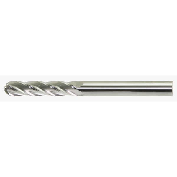 1 SOLID CARBID BALL NOSE X-LG 1SH -7750
